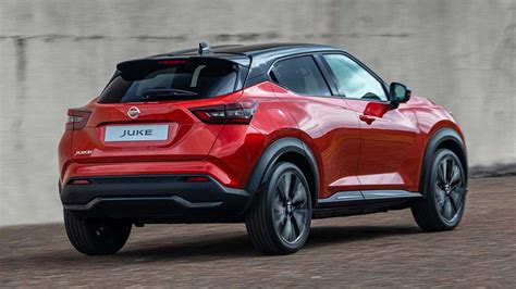 Nowy Nissan Juke Nismo wejdzie na rynek w przyszłym roku: około 220 KM ...