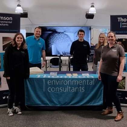 Thomson Environmental Consultants Office Photos