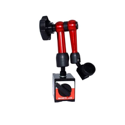 Dial Indicator Magnetic Base Holder Dial Test Indicator Gauge Universal ...