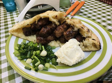 Cevapi: Traditional Bosnian Food - All For One