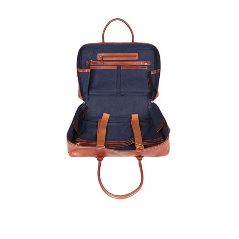 Buy Hidesign Tan Mens Bag