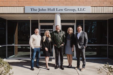 The John Hall Law Group, LLC