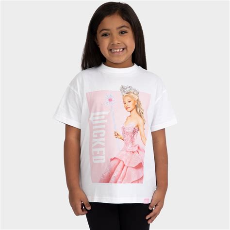 Wicked T-Shirt | Glinda The Good Witch T Shirt | Character.com