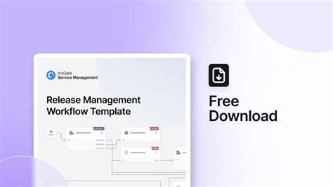 Image result for Release Management Process Template