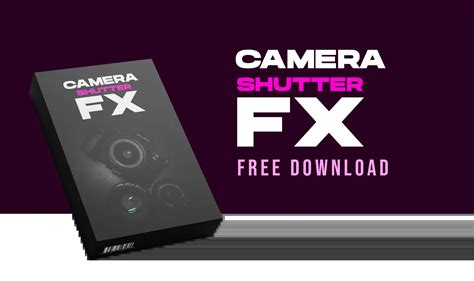 Camera Shutter Sound Effect 的图像结果