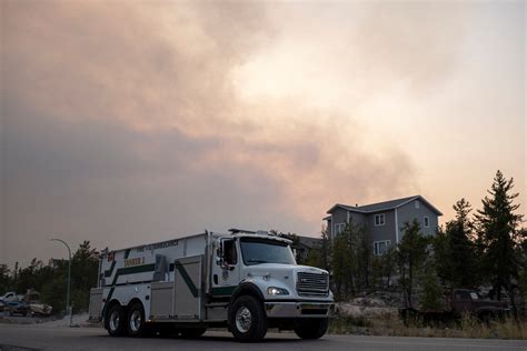 Canada's Northwest Territories declares emergency due to wildfires | Reuters