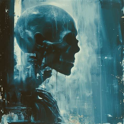 Así se vería “la energía del alma humana” según una inteligencia artificial