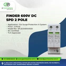 AC SPD - 1000V DC Surge Protection Device Manufacturer from Ahmedabad