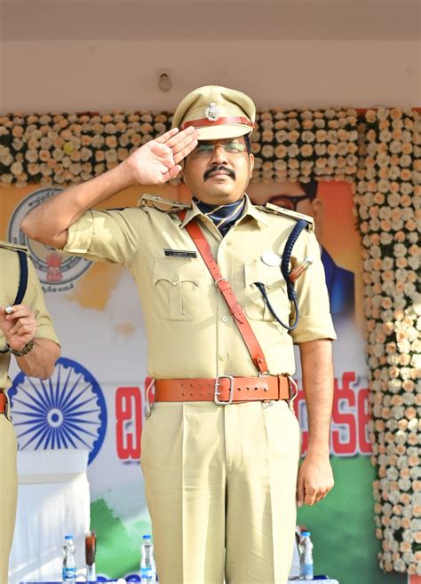 Republic Day Celebrations: Kurnool District Police – Kurnool Police