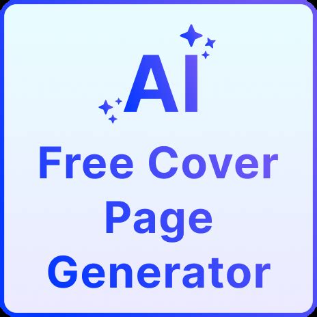 Ai Cover Page 的图像结果