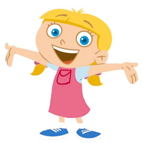 Annie (Little Einsteins) by YoutubeGuytheArtist on DeviantArt