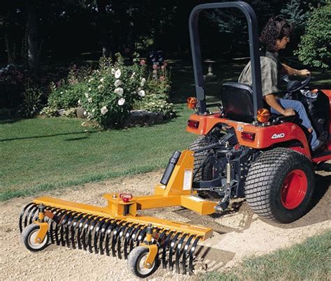 Subcompact Tractor Rake 的图像结果