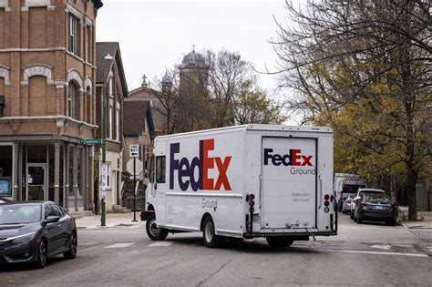How Much Does Fedex Pay Contractors Per Mile • The Truck How