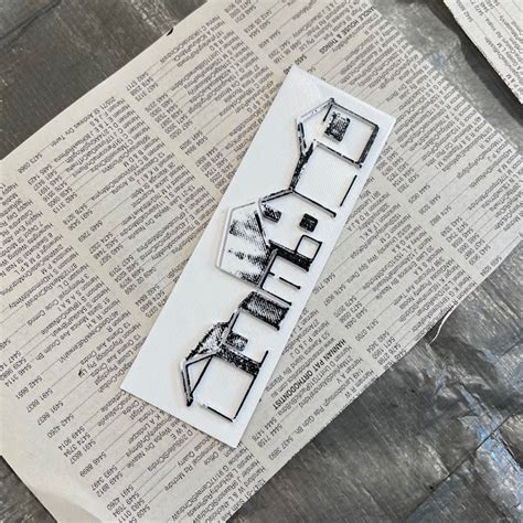 Image result for Three Prints Using Your Printing Plate