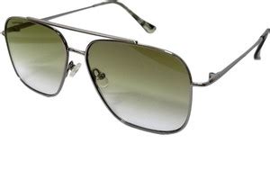 Buy Fastrack Retro Square Sunglasses Green For Men & Women Online ...