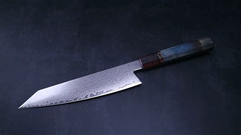 Professional Japanese Vg10 Damascus Steel Kitchen Chef Kiritsuke Knife ...