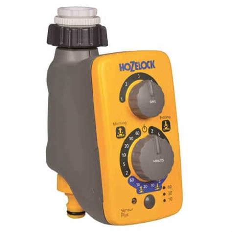 Image result for How to Use Hozelock Sensor Timer