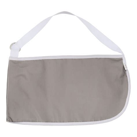 DMI, Adult Sling Size, 8 7/8 in Overall Lg, Arm Sling - 38F826|633-6021 ...