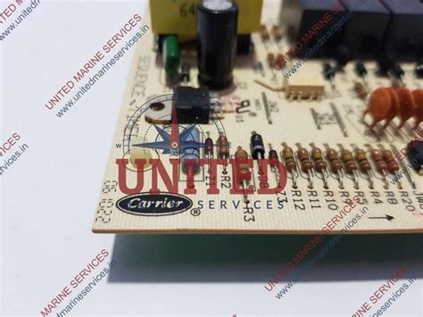 CARRIER HK35AA009 SEQUENCE TIMER 1069-101 CIRCUIT BOARD | United Marine ...