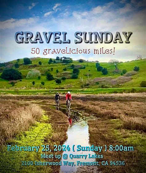 Gravel Sunday!, Quarry Lakes Regional Recreation Area, Fremont, 25 ...