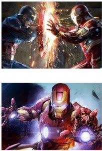 Action Series Wall Sticker Combo Poster|Poster for Kids Room/Hostels ...