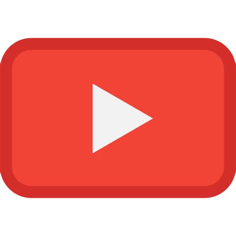 Youtube - Free social media icons