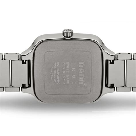 RADO True Square Automatic R27077312 – KRISHNA WATCH COMPANY