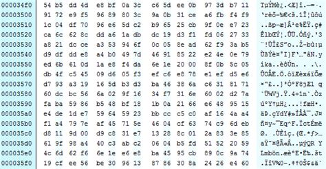 How to Convert Hex Files to Code 的图像结果