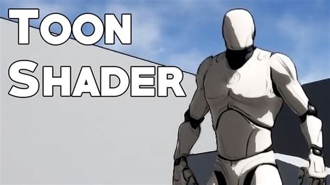 Unreal Engine Toon Shader Edge 的图像结果