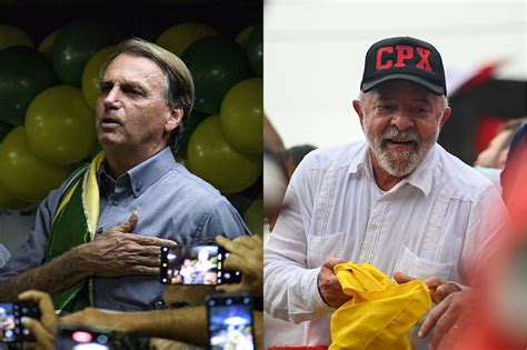Lula amplía ventaja contra Bolsonaro antes de la segunda vuelta ...
