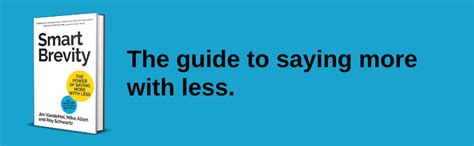 Buy Smart Brevity: The Power of Saying More with Less Book Online at ...