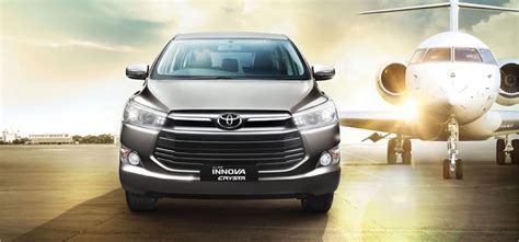 New TOYOTA INNOVA CRYSTA Cars 2026 On Road Price, Images, Specs ...