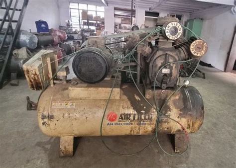 Air Compressor Repairing Service Manufacturer from Rajkot