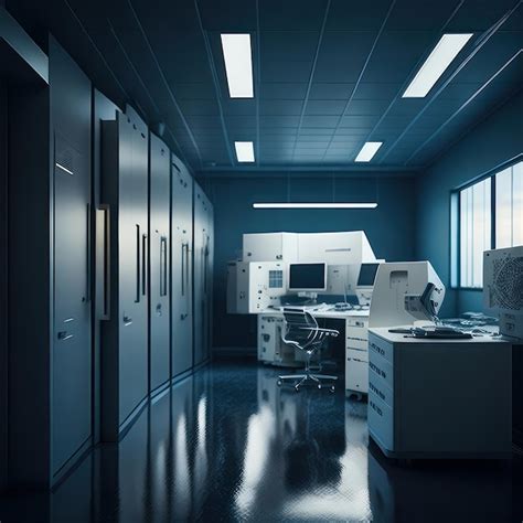 Dark Blue Computer Room 的图像结果