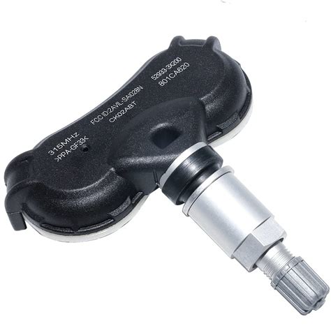 Dubi Auto TPMS Tire Pressure Monitor Sensor 52933-3X200 for 2011 2012 ...