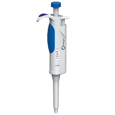 Cole-Parmer Fixed-Volume Pipettor, 1000 µL from Cole-Parmer India