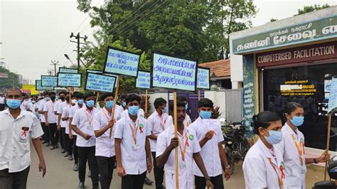 » AIDS Day’22 rally was conducted at Government Medical College on 01. ...