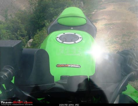 2010 Kawasaki Ninja 250R - My First Sportsbike. 52,000 kms on the clock ...