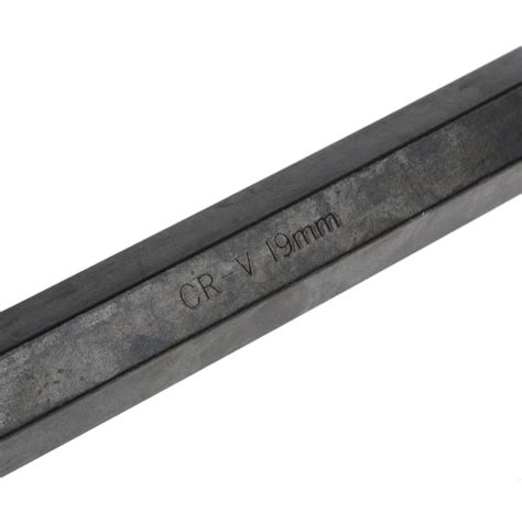 RS PRO | RS PRO L Shape Metric Hex Key, 19mm | 499-2442 | RS