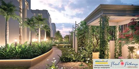ATS Floral Pathways, Buy 3 BHK Flats at NH 24 Ghaziabad - Homekraft ...