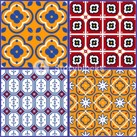 Tile Pattern Vector 的图像结果