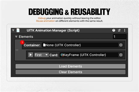 UI Toolkit Package 的图像结果