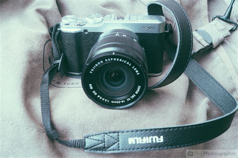 Review: Fujifilm XM1 - The Phoblographer