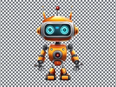 Robot Digital Screen Texture 的图像结果