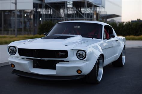 65-66 Mustang Coupe Restomod | War Horse Industries