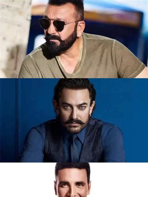 Sanjay Dutt, Aamir Khan, Akshay Kumar: Celebs who promoted anti-drug ...
