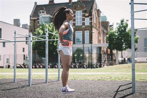 Fast Running Exercise 的图像结果