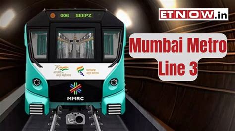 Mumbai Metro Line 3, Phase 1: 'Train operations to begin by...' - Check ...
