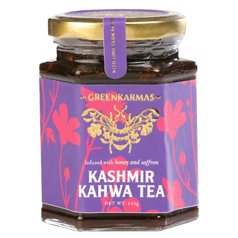 Kashmir Kahwa Tea | Artisanal Tea | Ikka Dukka – Ikka Dukka Studio ...