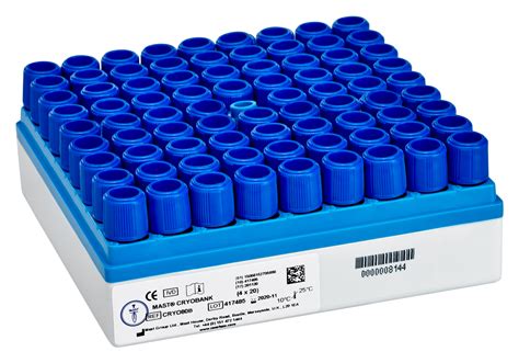 CRYOBANK™ Bacterial Culture Freezing System | COPAN